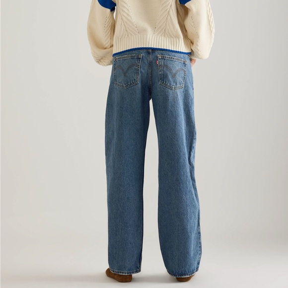 Levi’s Low Loose Jean - Picture 5 of 5